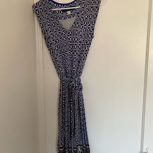 Belted Summer Dress from Francesca’s